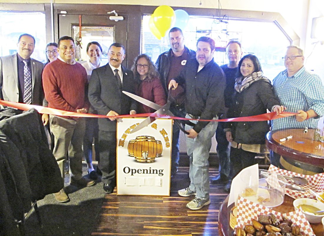 Kettle & Keg celebrates grand opening News, Sports, Jobs Observer Today
